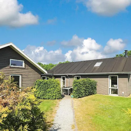 10 Person In Storvorde-by Traum Ferienhaus *