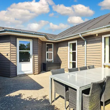 Ferienhaus 10 Person In Storvorde-by Traum Storvorde