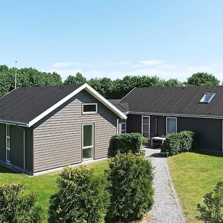 Ferienhaus 10 Person In Storvorde-by Traum *