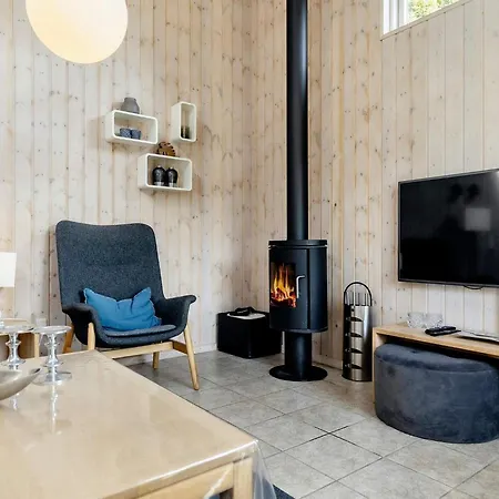 Ferienhaus 10 Person In Storvorde-by Traum *