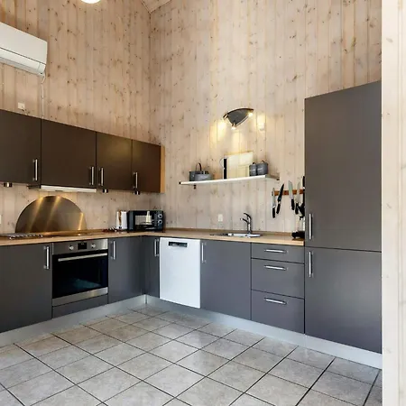 10 Person In Storvorde-by Traum Ferienhaus