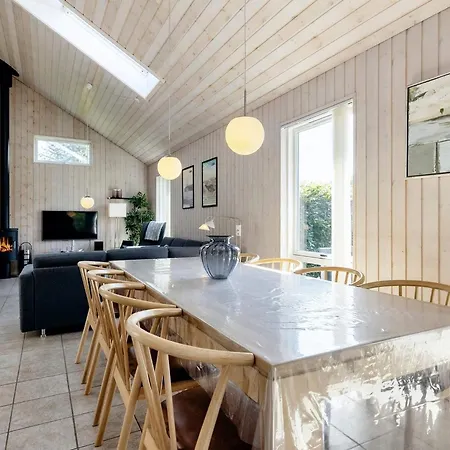 Ferienhaus 10 Person In Storvorde-by Traum *