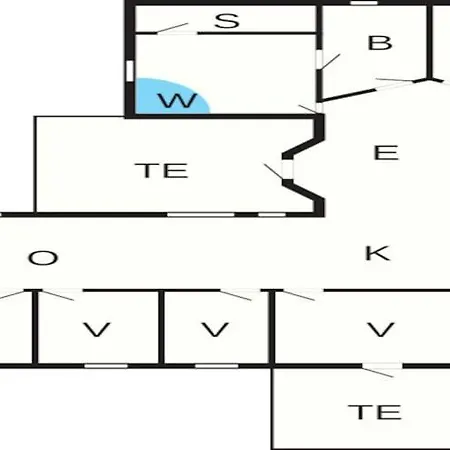 10 Person In Storvorde-by Traum Ferienhaus